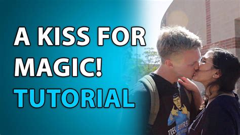 This kiss practical magic